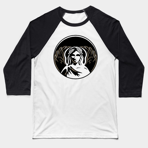 Freya Pt-2 Baseball T-Shirt by Shankara